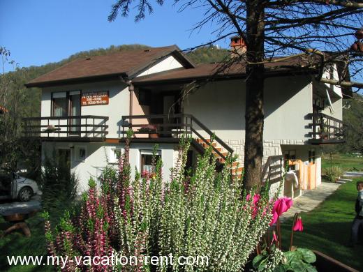 Ferienwohnungen BOBI Slowenien - Primorska - Tolmin - ferienwohnung #17 Bild 1