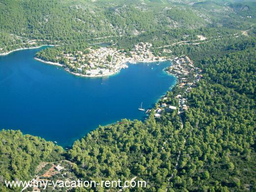 Vakantiehuis LAGARRELAX APARTS Kroatië - Dalmatië - Eiland Korcula - Brna - vakantiehuis #171 Afbeelding 7