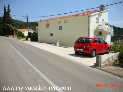 Dom wczasowy LAGARRELAX APARTS Chorwacja - Dalmacja - Wyspa Korcula - Brna - dom wczasowy #171 Zdjęcie 2