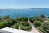 Apartmanok Daniela - terrace with amazing sea view Horvátország - Dalmácia - Sziget Ciovo - Okrug Gornji - lakás #1713 Kép 18