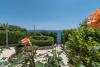 Appartementen Daniela - terrace with amazing sea view Kroatië - Dalmatië - Eiland Ciovo - Okrug Gornji - appartement #1713 Afbeelding 18