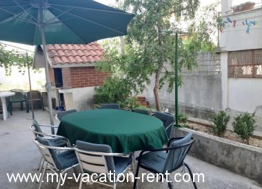 Apartament Makarska Makarska Dalmacja Chorwacja #1720