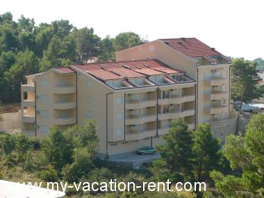 Apartament Baska Voda Makarska Dalmacja Chorwacja #1728