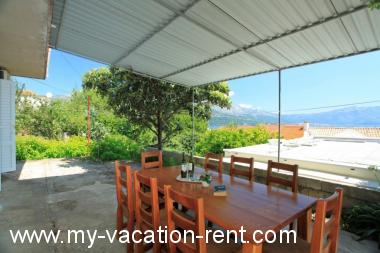 Apartment Korcula Korcula Island Dalmatia Croatia #1764