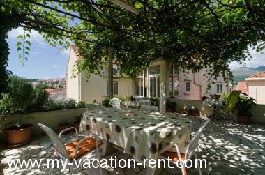 Appartement Dubrovnik Dubrovnik La Dalmatie Croatie #1765