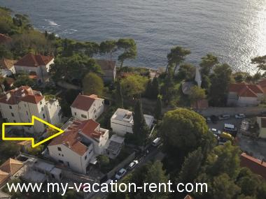 Apartament Dubrovnik Dubrovnik Dalmacja Chorwacja #1788