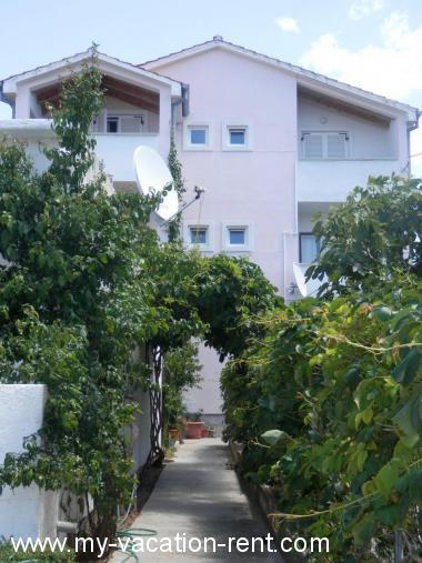 Ferienwohnung Murter Insel Murter Dalmatien Kroatien #1793