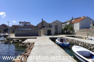 Apartment Murter Island Murter Dalmatia Croatia #1795