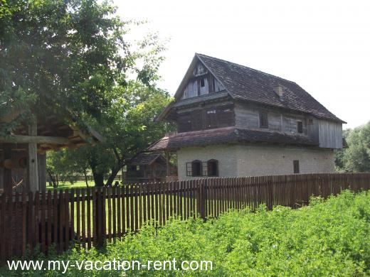 Kuća za odmor Stara Lonja Hrvatska - Središnja Hrvatska - Posavina - Selo Lonja (Lonjsko polje) - kuća za odmor #180 Slika 1