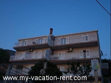 Apartament Cavtat Dubrovnik Dalmacja Chorwacja #1815