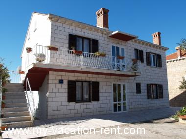 Apartment Cavtat Dubrovnik Dalmatia Croatia #1816