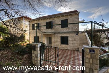 Apartament Cavtat Dubrovnik Dalmacja Chorwacja #1820