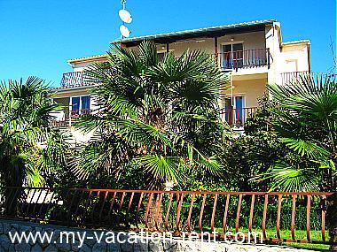Apartmán Zadar Zadar Dalmácie Chorvatsko #1823