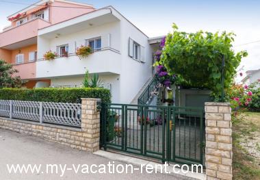 Apartment Zadar Zadar Dalmatia Croatia #1831