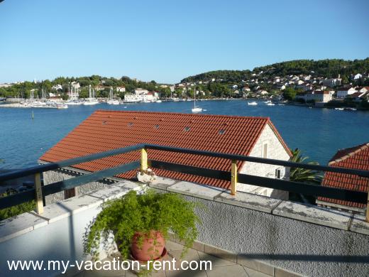 Ferienwohnungen Schuda Kroatien - Dalmatien - Insel Korcula - Lumbarda - ferienwohnung #185 Bild 1