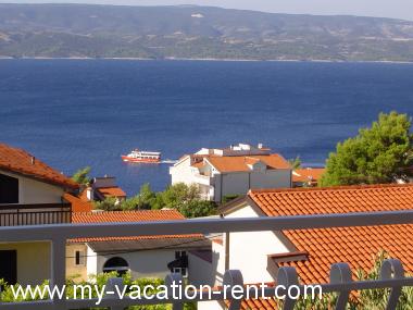 Apartment Stanici Split Dalmatia Croatia #1853