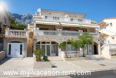 Apartment Orebic Peljesac Dalmatia Croatia #1866