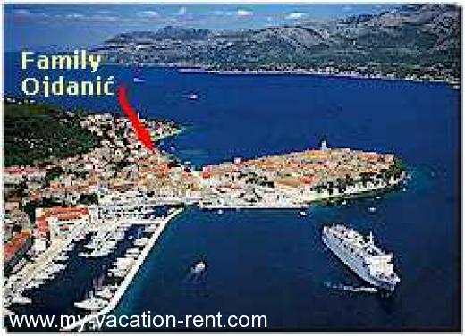 Appartements ELA & ROKO familija Ojdanić Croatie - La Dalmatie - Île de Korcula - Korcula - appartement #189 Image 3