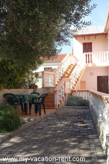 Apartament Nin Zadar Dalmacja Chorwacja #1892