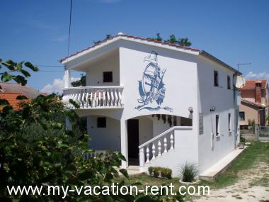 Ferienwohnung Nin Zadar Dalmatien Kroatien #1900