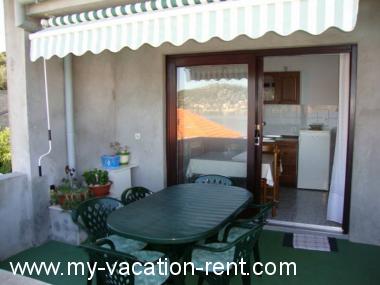 Apartment Kali Inner Istria Istria Croatia #1922