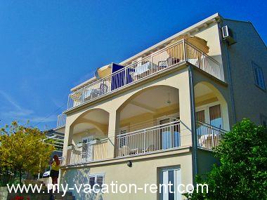Apartament Srebreno Dubrovnik Dalmacja Chorwacja #1934