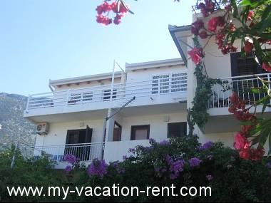 Appartement Gradac Makarska Dalmatië Kroatië #1954