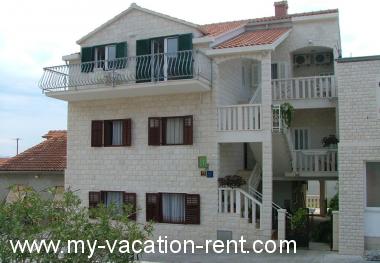 Apartman Bol Otok Brač Dalmacija Hrvatska #1967