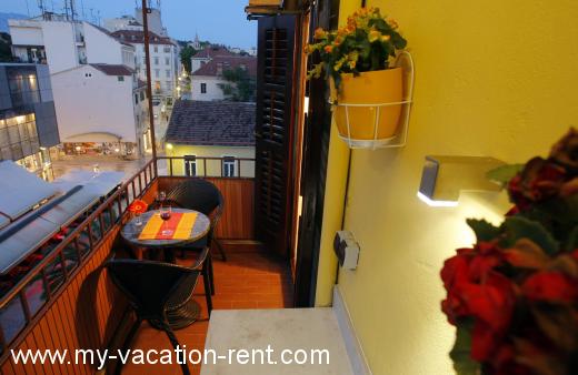 Apartments MARMONT Croatia - Dalmatia - Split - Split - apartment #199 Picture 7
