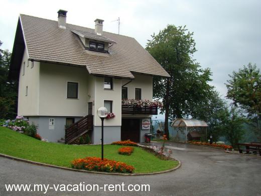 Ferienwohnungen Apartmaji pri Marjetki Slowenien - Primorska - Cerkno - ferienwohnung #2 Bild 1