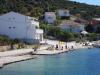 Ferienwohnungen Miranda - quiet & next to the sea:  Kroatien - Dalmatien - Trogir - Vinisce - ferienwohnung #2001 Bild 7