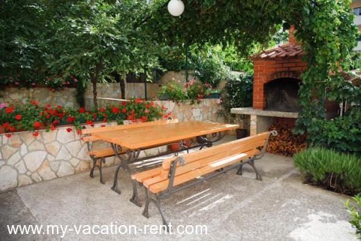 Ferienwohnungen Kasalo Kroatien - Dalmatien - Trogir - Trogir - ferienwohnung #201 Bild 3