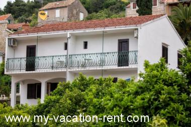 Appartement Vis Eiland Vis Dalmatië Kroatië #2017