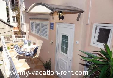 Apartment Makarska Makarska Dalmatia Croatia #2028