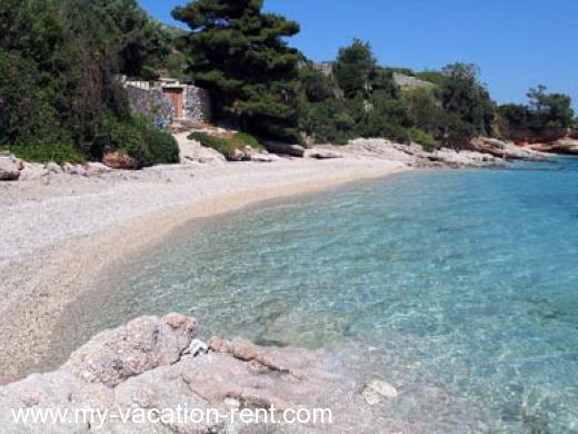Ferienwohnungen Villa Tamara Kroatien - Dalmatien - Insel Hvar - Zavala - ferienwohnung #203 Bild 4