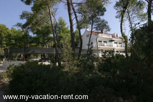 Ferienwohnungen Villa Tamara Kroatien - Dalmatien - Insel Hvar - Zavala - ferienwohnung #203 Bild 5