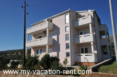 Appartement Seget Vranjica Split Dalmatië Kroatië #2031