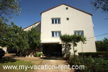 Appartement Muline Ile Ugljan La Dalmatie Croatie #2051