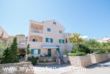 Ferienwohnung Postira Insel Brac Dalmatien Kroatien #2054