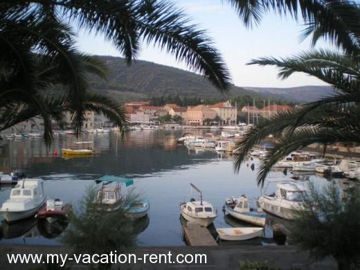 Ferienwohnungen Faros Kroatien - Dalmatien - Insel Hvar - Stari Grad - ferienwohnung #207 Bild 8