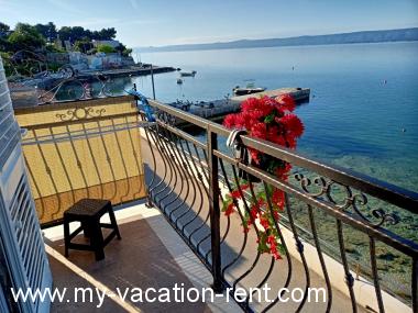 Apartment Bol Island Brac Dalmatia Croatia #2110