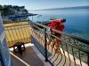 Apartments Zdravko - 5 m from beach: Croatia - Dalmatia - Island Brac - Bol - apartment #2110 Picture 9