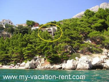 Apartment Pisak Sibenik Dalmatia Croatia #2124