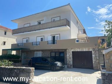 Apartmán Jelsa Ostrov Hvar Dalmácie Chorvatsko #2127