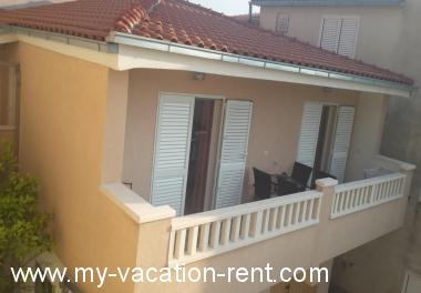 Apartament Baska Voda Makarska Dalmacja Chorwacja #2129