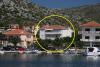 Appartements Vesna - 40 m from pebble beach: Croatie - La Dalmatie - Split - Seget Vranjica - appartement #2166 Image 12