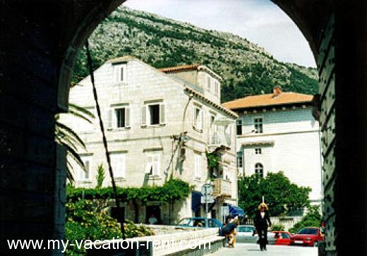 Pokoje gościnne Dubrovnik b&b Chorwacja - Dalmacja - Dubrovnik - Dubrovnik - pokoj gościnne #218 Zdjęcie 2