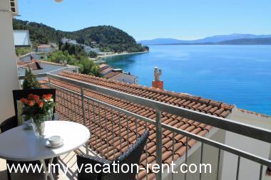 Apartment Zivogosce Makarska Dalmatia Croatia #2200
