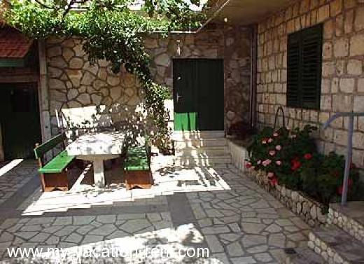 Appartements kod Jure i Marije Croatie - La Dalmatie - Île de Hvar - Sucuraj - appartement #221 Image 6