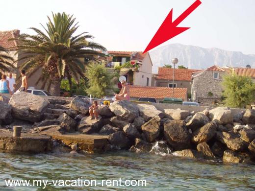 Ferienwohnungen kod Jure i Marije Kroatien - Dalmatien - Insel Hvar - Sucuraj - ferienwohnung #221 Bild 8